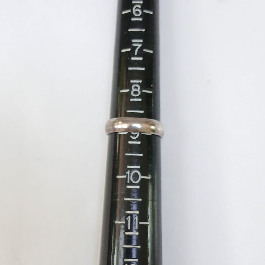 ARGOLLA PLATA 3.6 GRMS (SEMINUEVO)