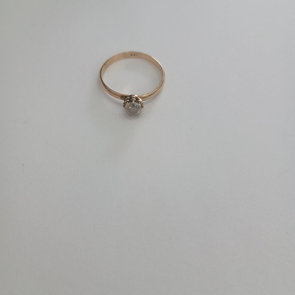 ANILLITO ORO 14 K 2.3 GRMS (SEMINUEVO)