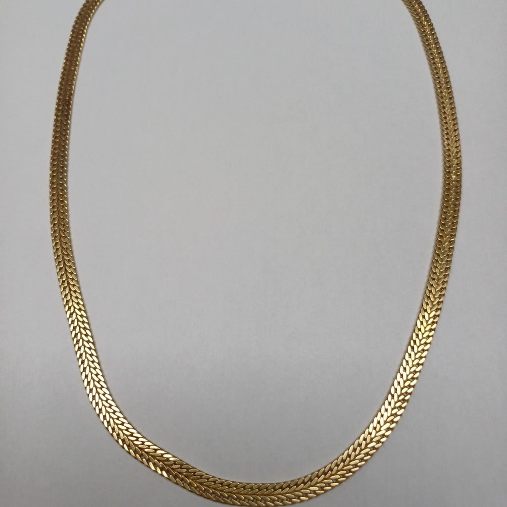 CADENA ORO 14 K 30.7 GRMS (SEMINUEVO)