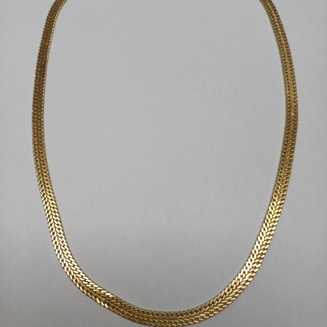 CADENA ORO 14 K 30.7 GRMS (SEMINUEVO)