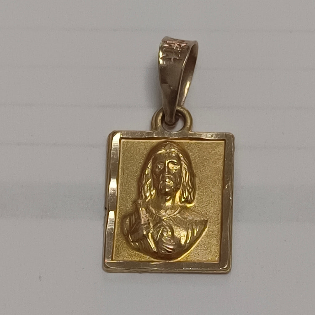 DIJE ORO 14 K 1 GRMS (SEMINUEVO)