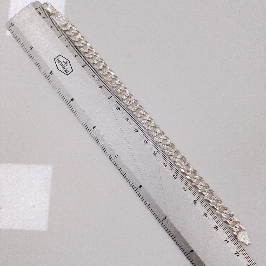 PULSERA PLATA 19.2 GRMS (SEMINUEVO)