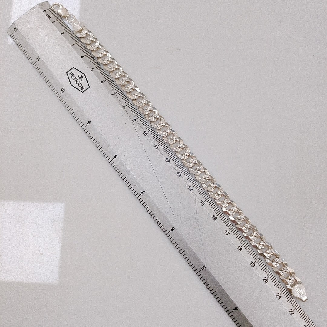 PULSERA PLATA 19.2 GRMS (SEMINUEVO)
