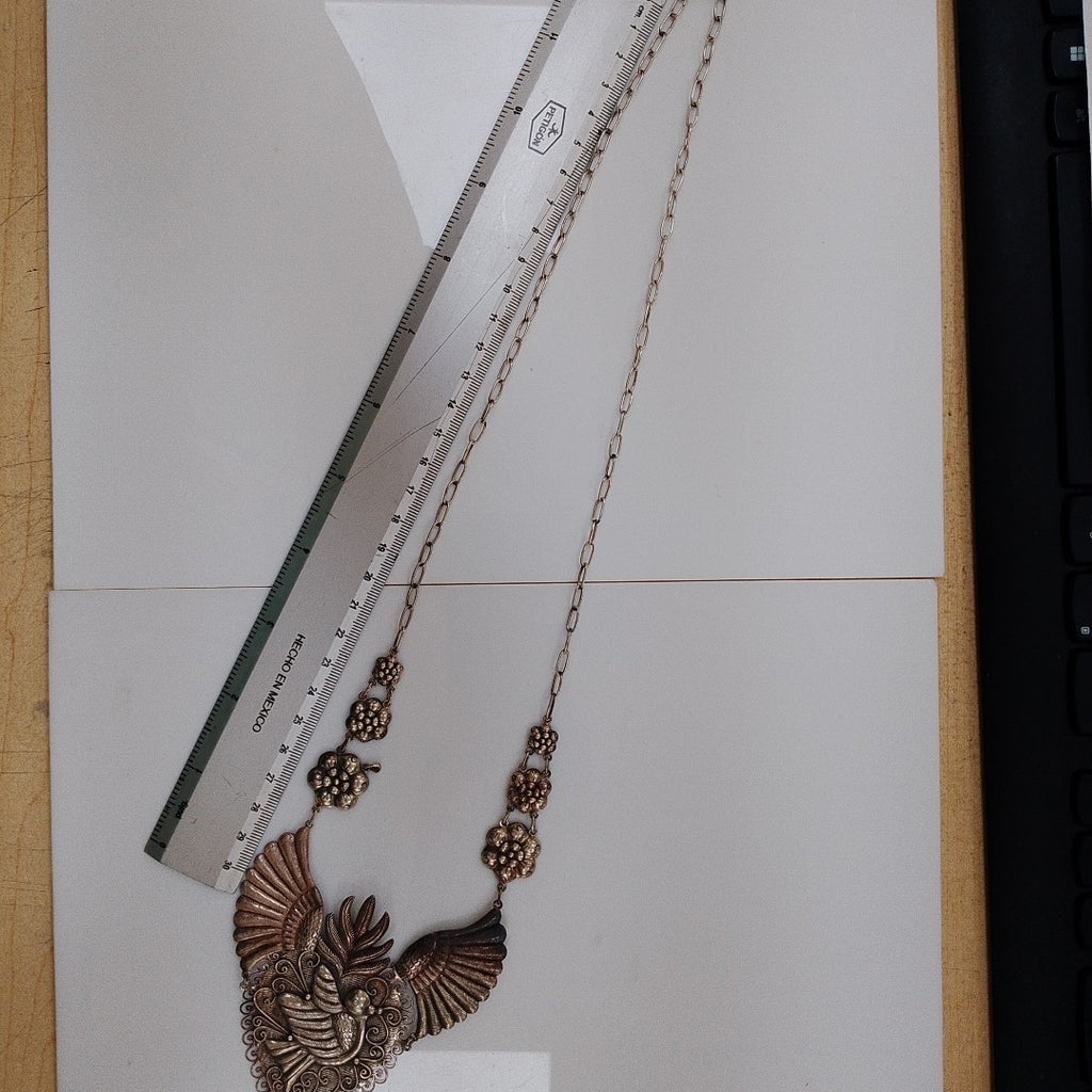 COLLAR PLATA 39.4 GRMS (SEMINUEVO)