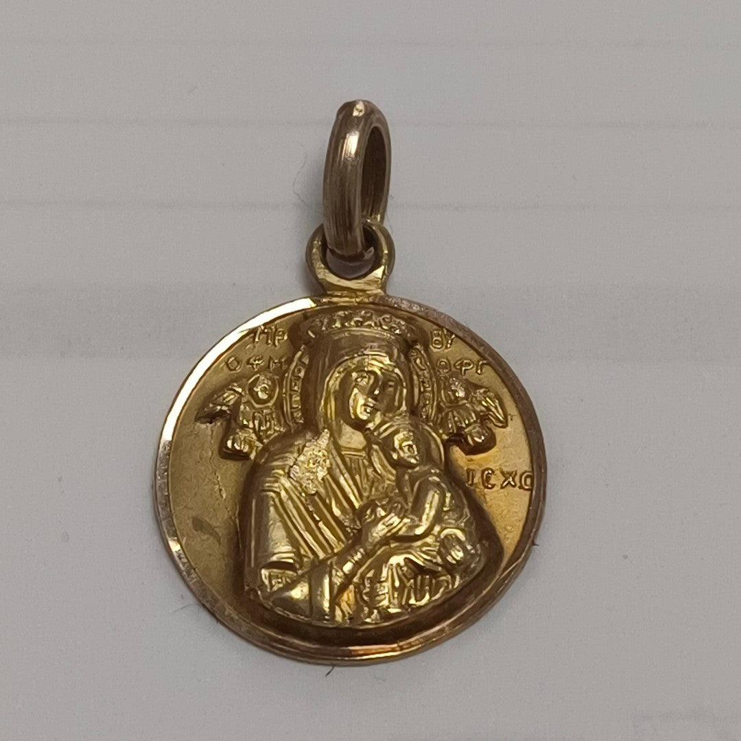 DIJE ORO 10 K 1.3 GRMS (SEMINUEVO)