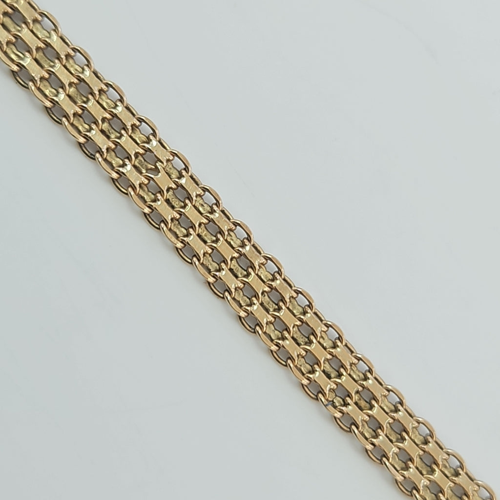 PULSERA ORO 8 K 4,30 GRMS (SEMINUEVO)