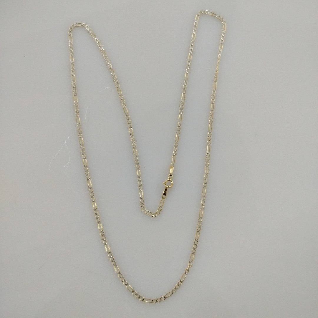 CADENA ORO 14 K 3.6 GRMS (SEMINUEVO)