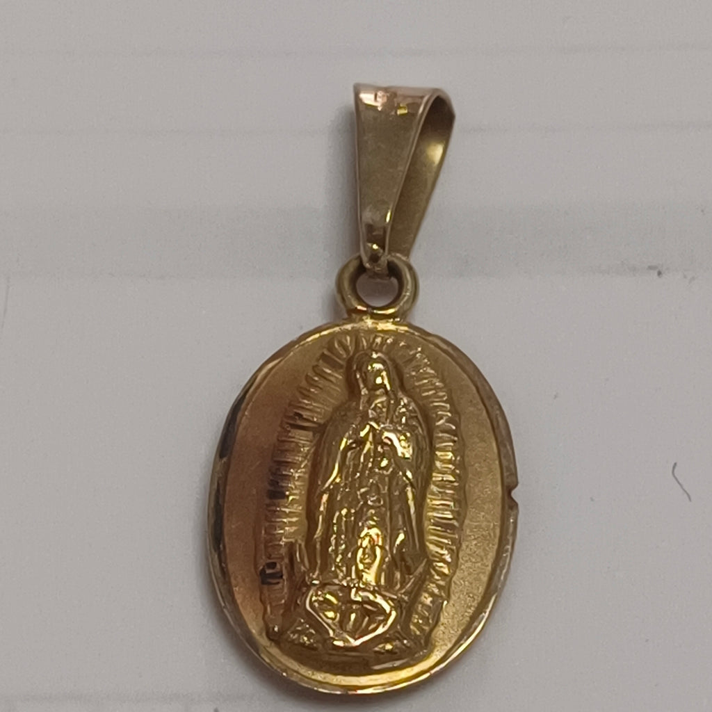 DIJE ORO 14 K 1.2 GRMS (SEMINUEVO)
