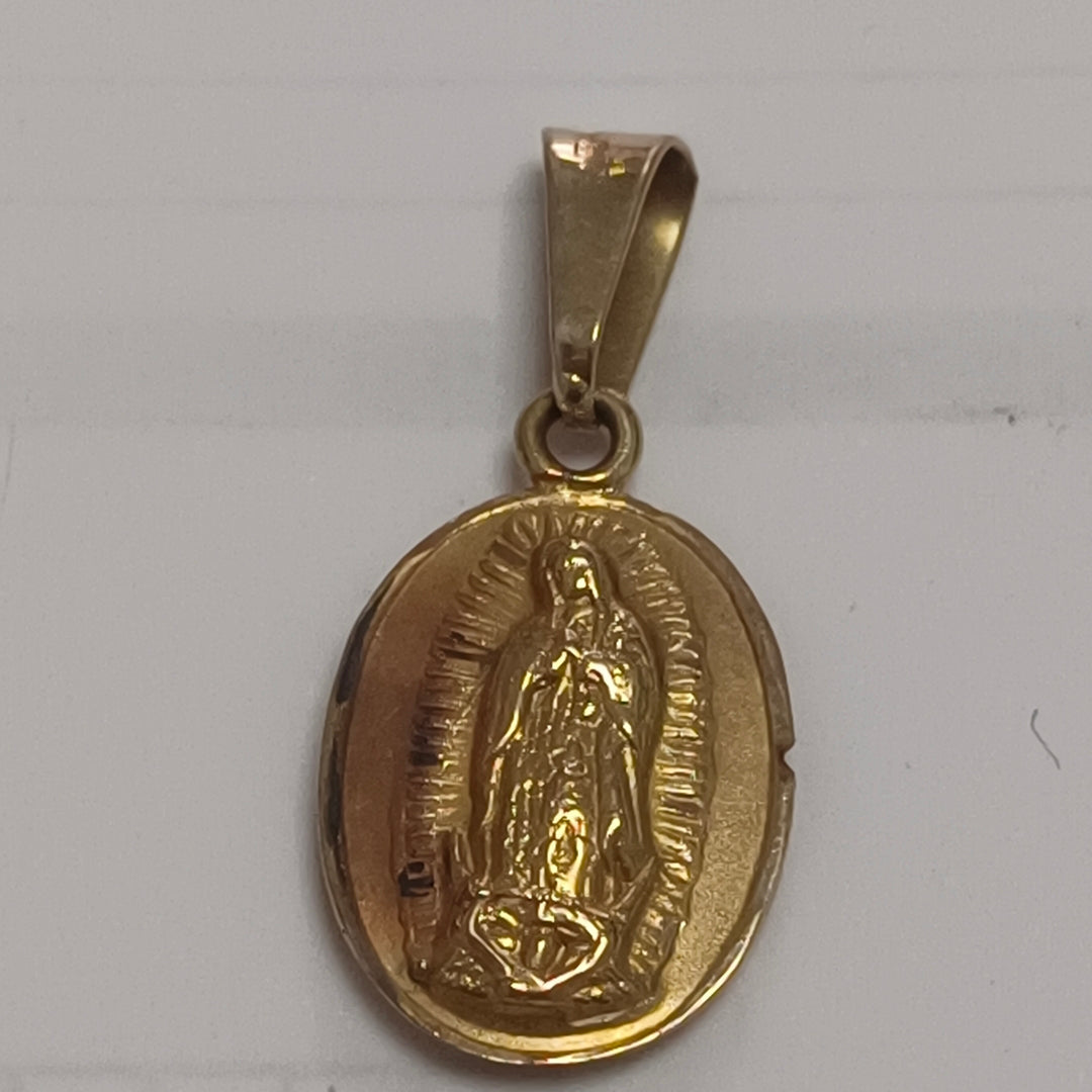 DIJE ORO 14 K 1.2 GRMS (SEMINUEVO)