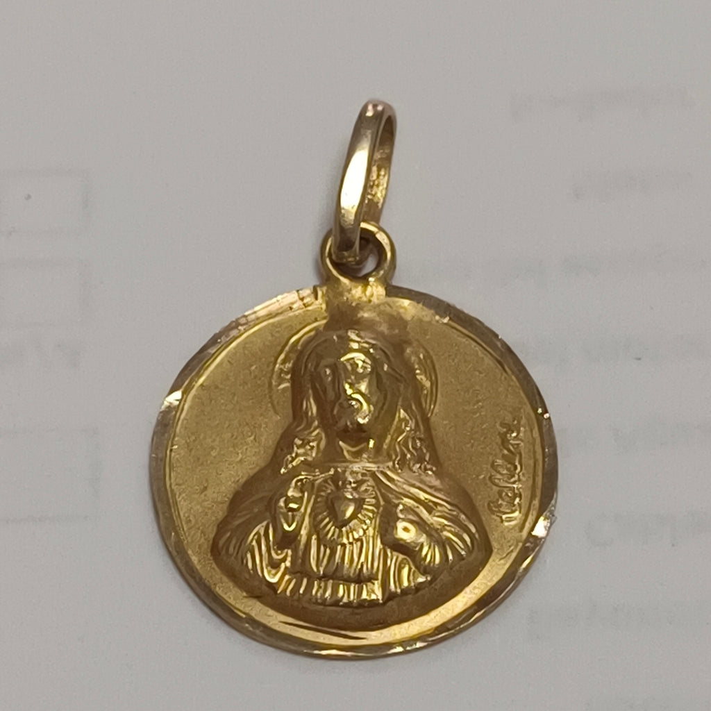 DIJE ORO 14 K 1.1 GRMS (SEMINUEVO)