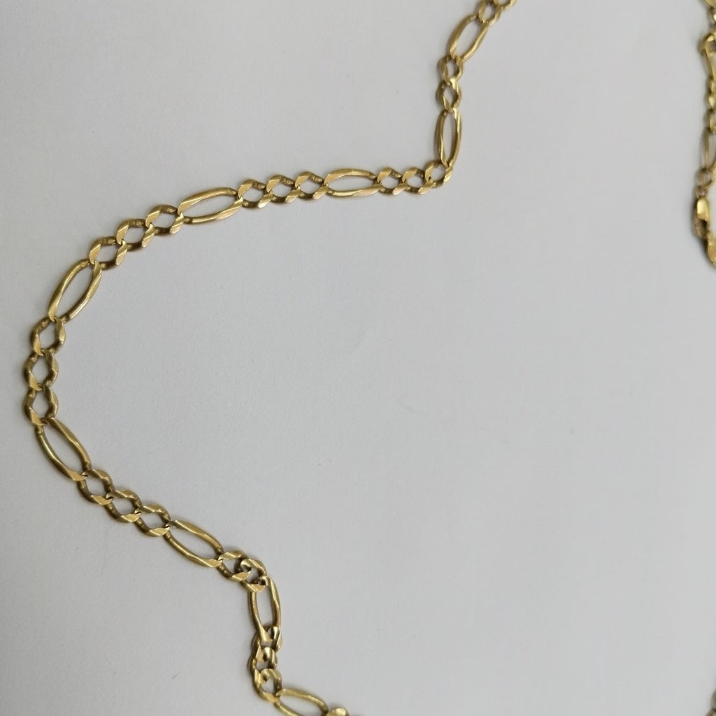 CADENA ORO 10 K 13 GRMS (SEMINUEVO)