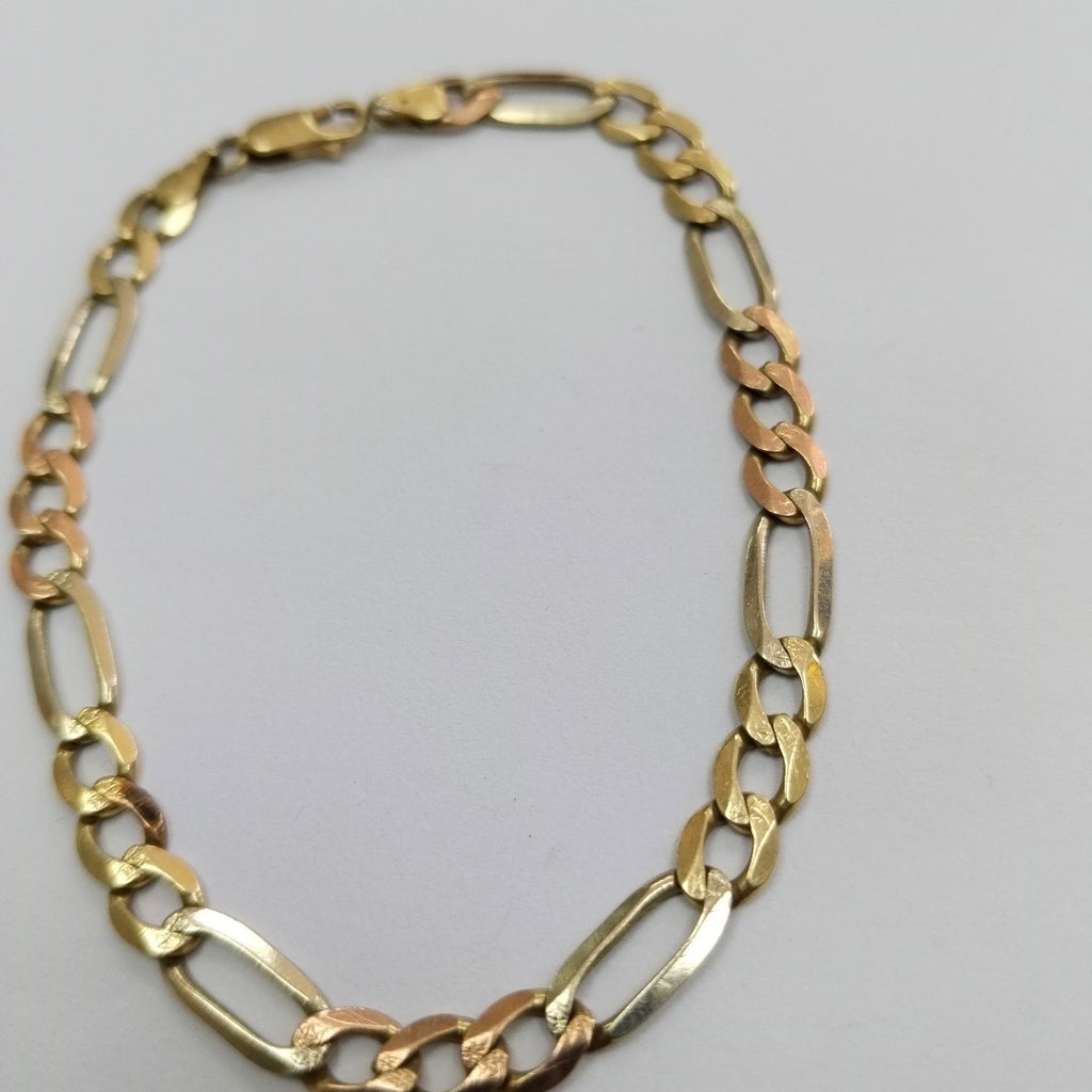 PULSERA ORO 10 K 8.7 GRMS (SEMINUEVO)