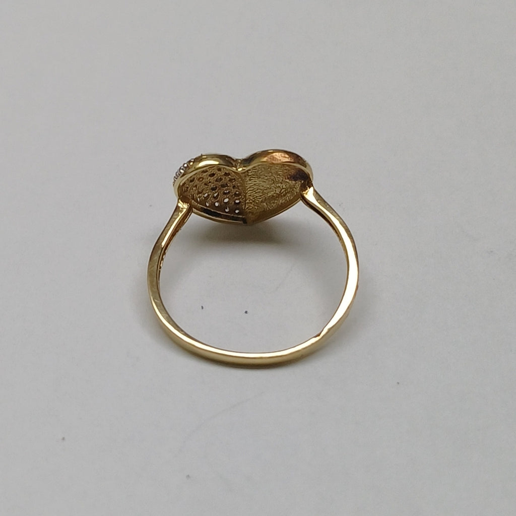 ANILLITO ORO 10 K 1,80 GRMS (SEMINUEVO)