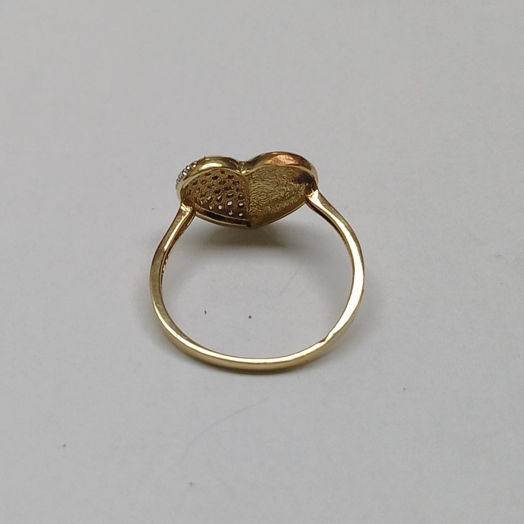 ANILLITO ORO 10 K 1,80 GRMS (SEMINUEVO)