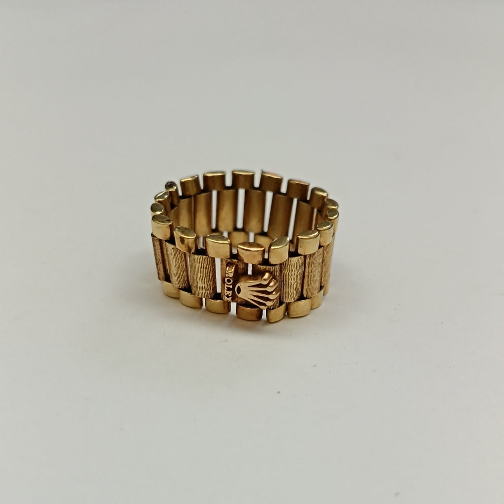 ARGOLLA ORO 14 K 6,20 GRMS (SEMINUEVO)