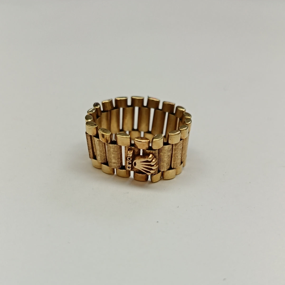 ARGOLLA ORO 14 K 6,20 GRMS (SEMINUEVO)