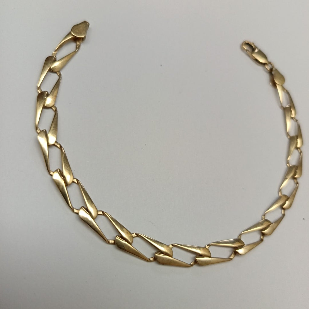 PULSERA ORO 14 K 7,10 GRMS (SEMINUEVO)