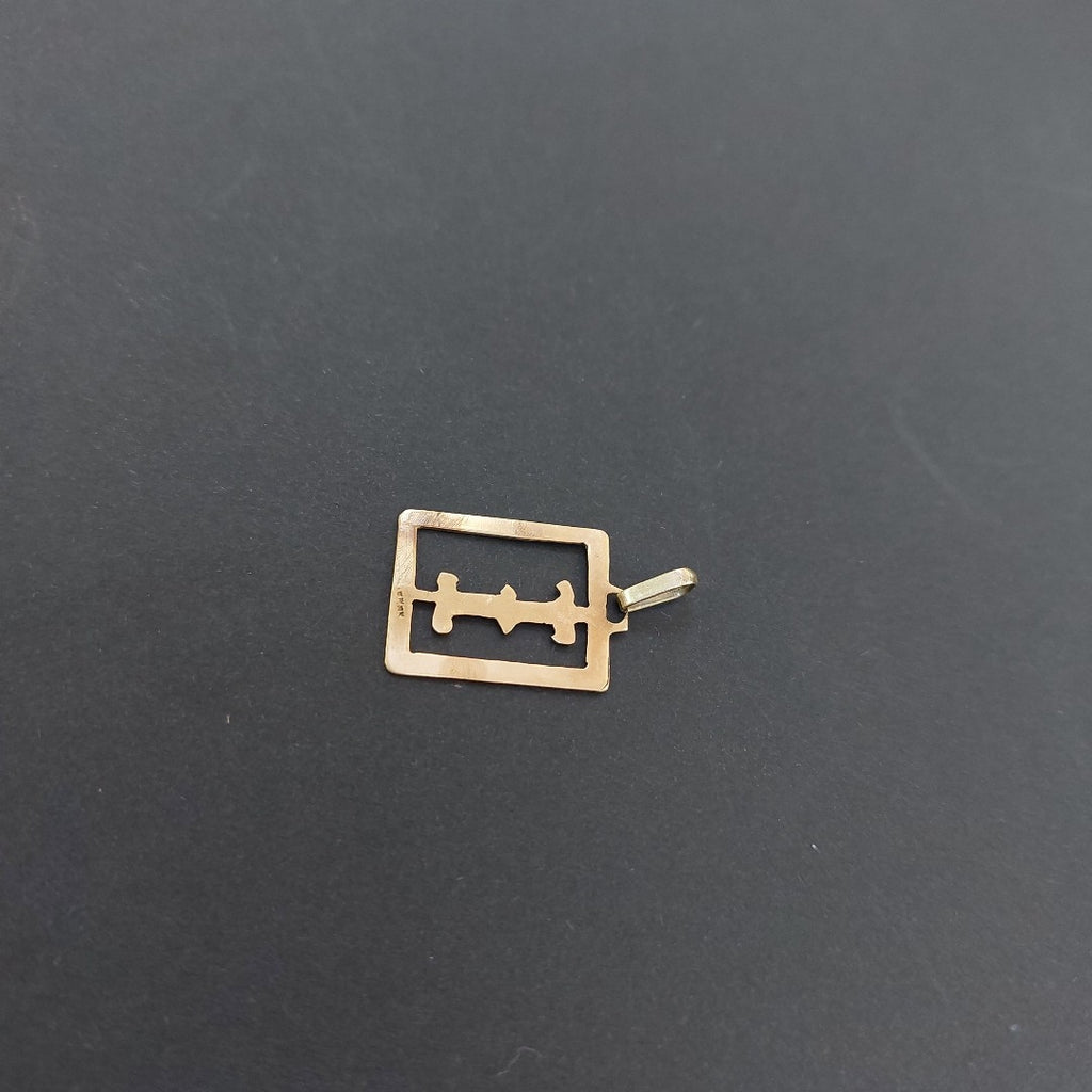 DIJE ORO 10 K 0.9 GRMS (SEMINUEVO)