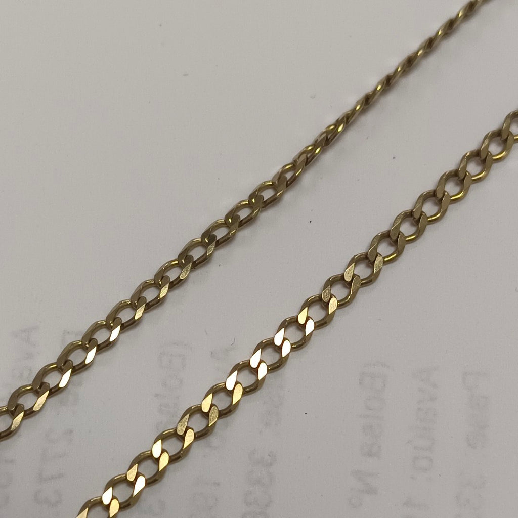 CADENA ORO 14 K 5.8 GRMS (SEMINUEVO)