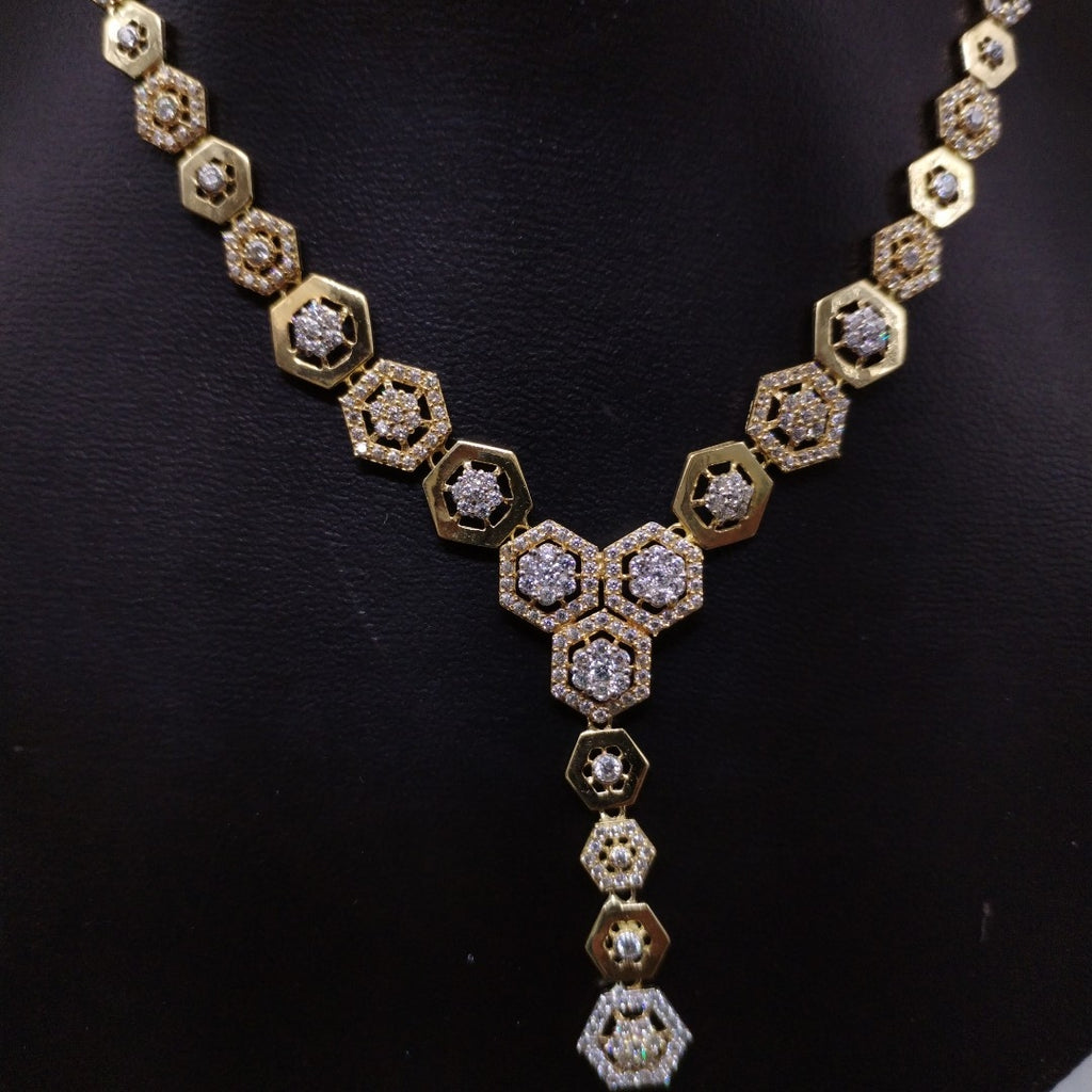 GARGANTILLA ORO 18 K 20,00 GRMS (SEMINUEVO)