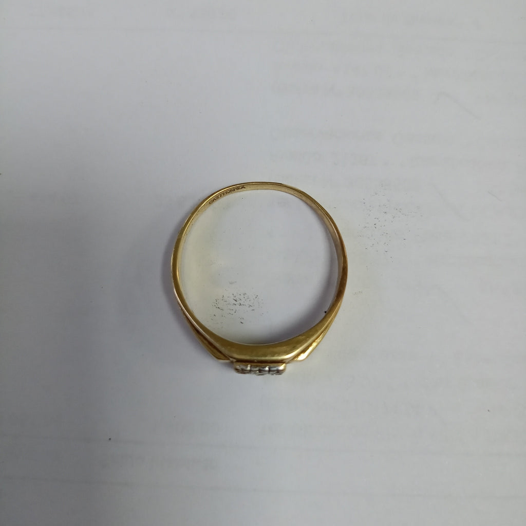 ANILLO ORO 10 K 3.9 GRMS (SEMINUEVO)