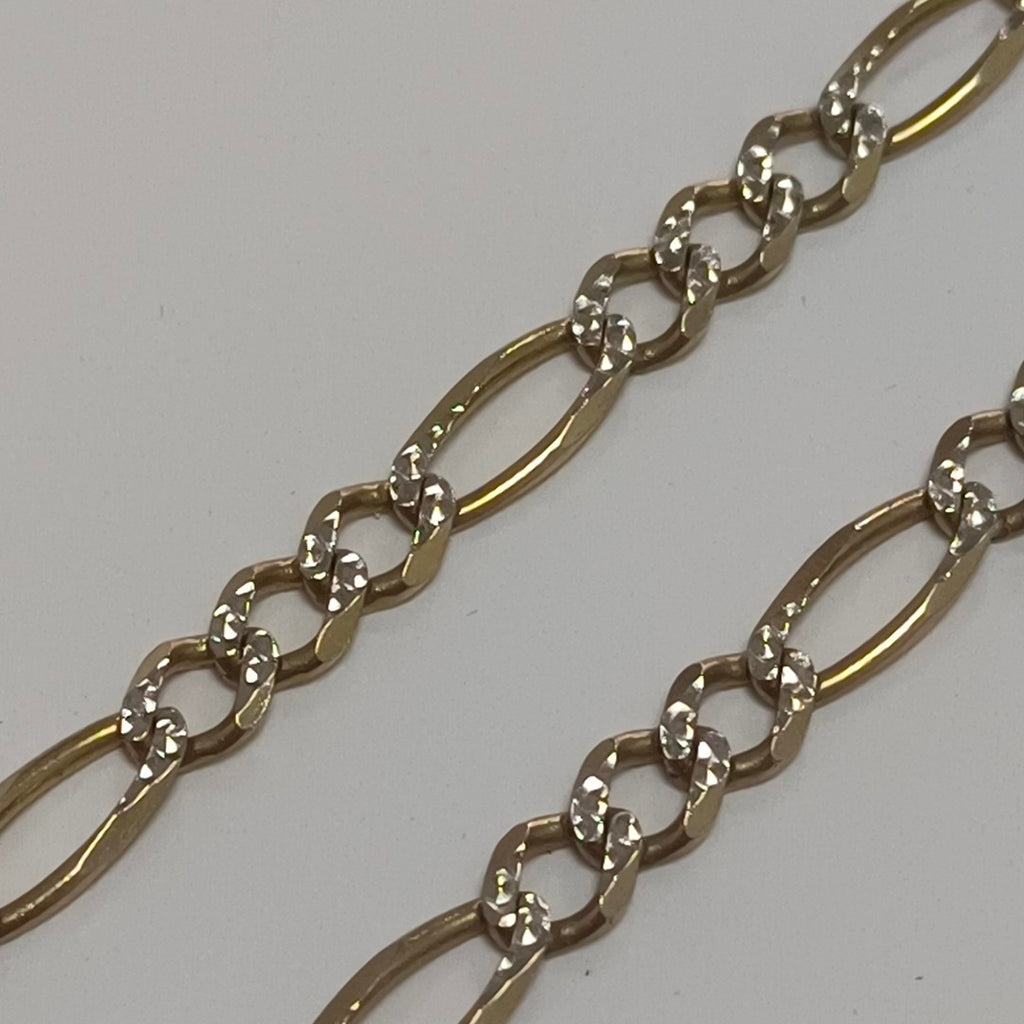 CADENA ORO 14 K 11.6 GRMS (SEMINUEVO)