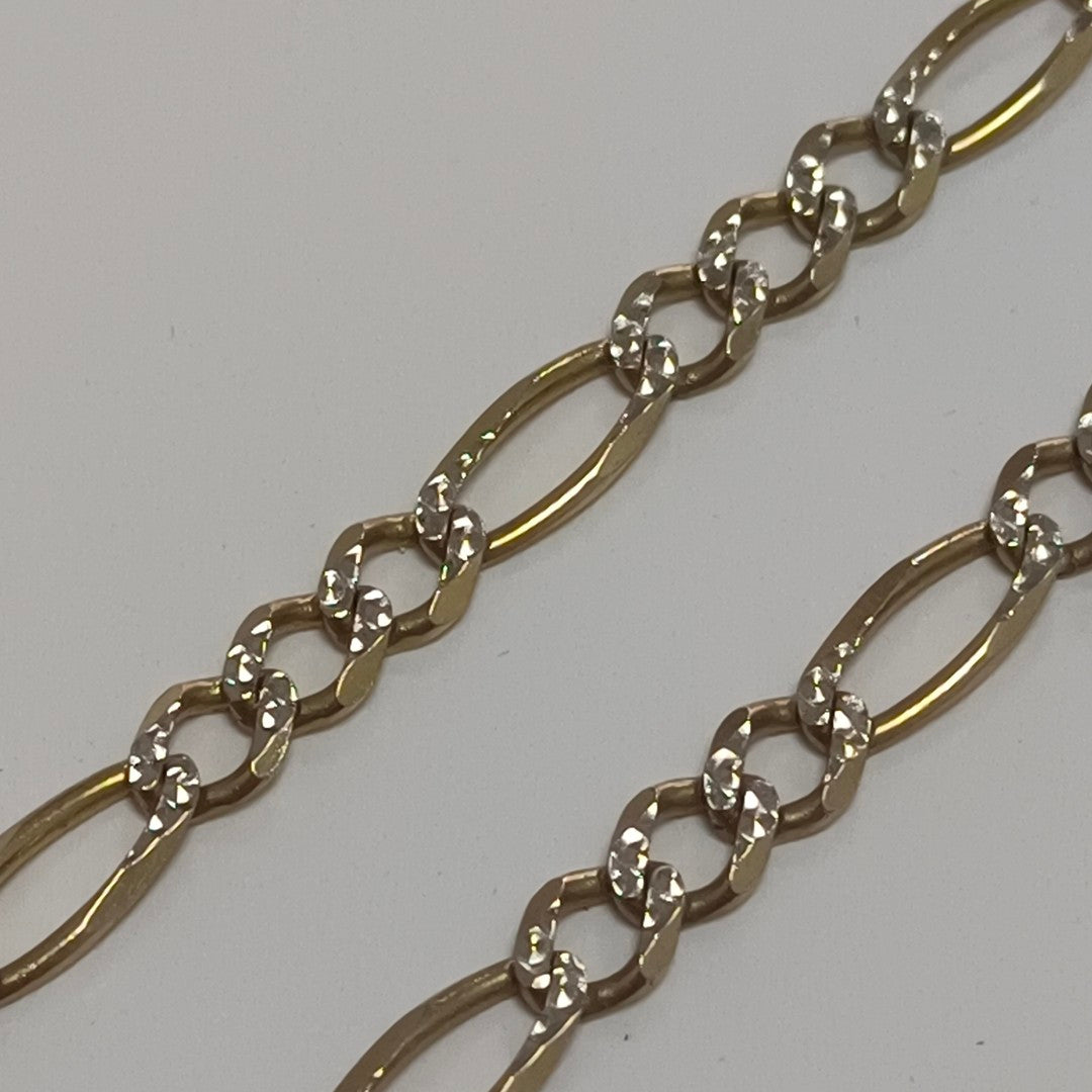 CADENA ORO 14 K 11.6 GRMS (SEMINUEVO)
