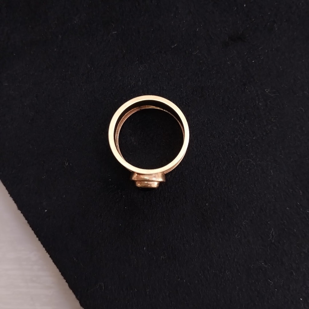 ANILLITO ORO 14 K 4.2 GRMS (SEMINUEVO)