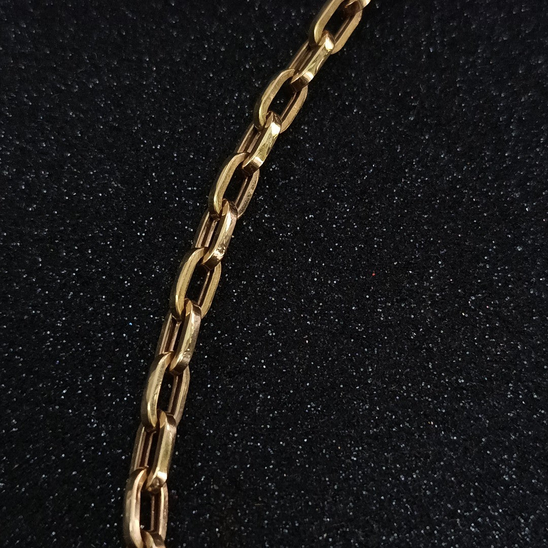 CADENA ORO 10 K 15.3 GRMS (SEMINUEVO)