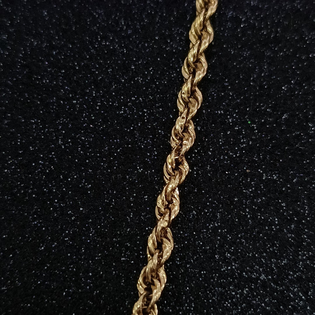 CADENA ORO 14 K 11.9 GRMS (SEMINUEVO)