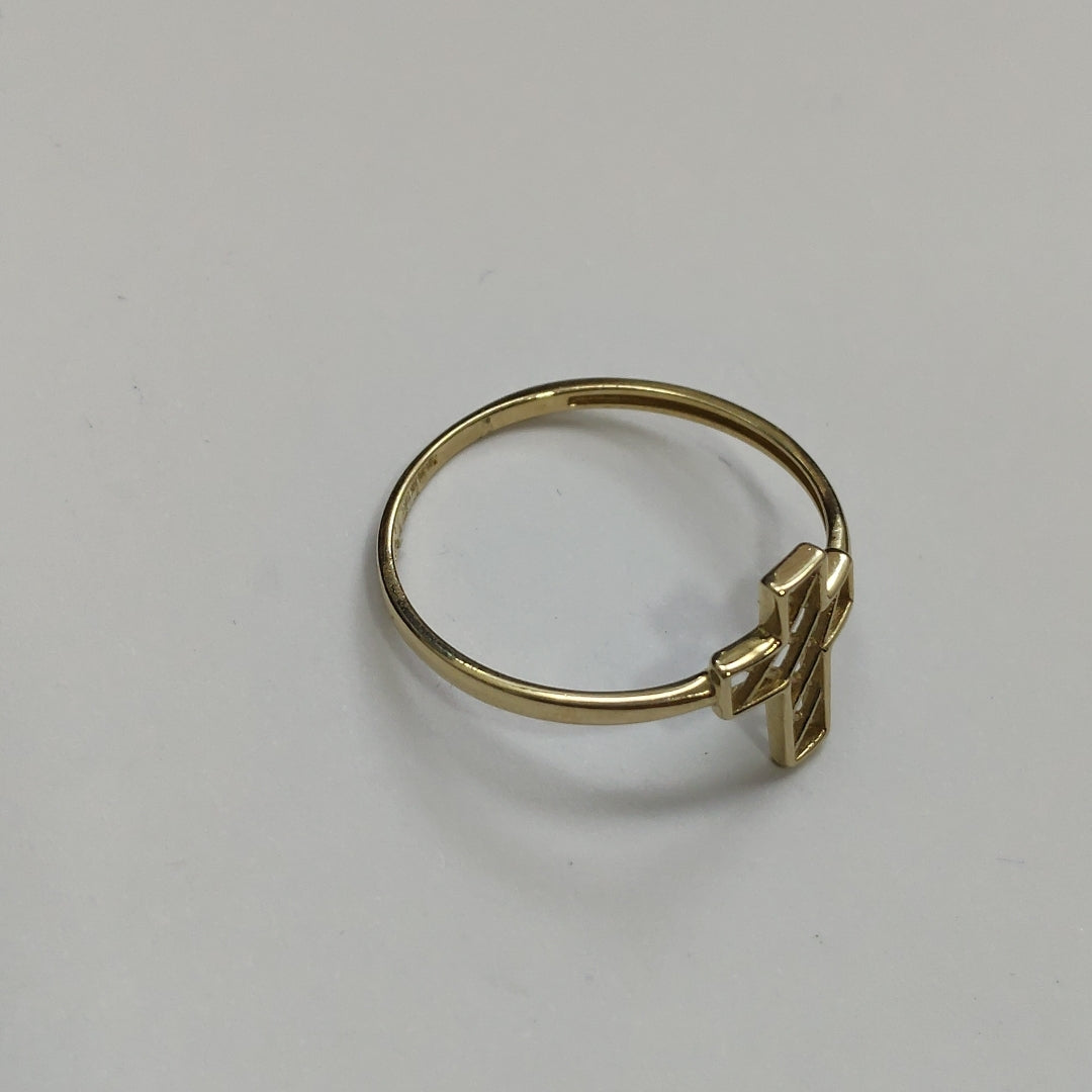 ANILLOS DAMA ORO 10K 1 (NUEVO)