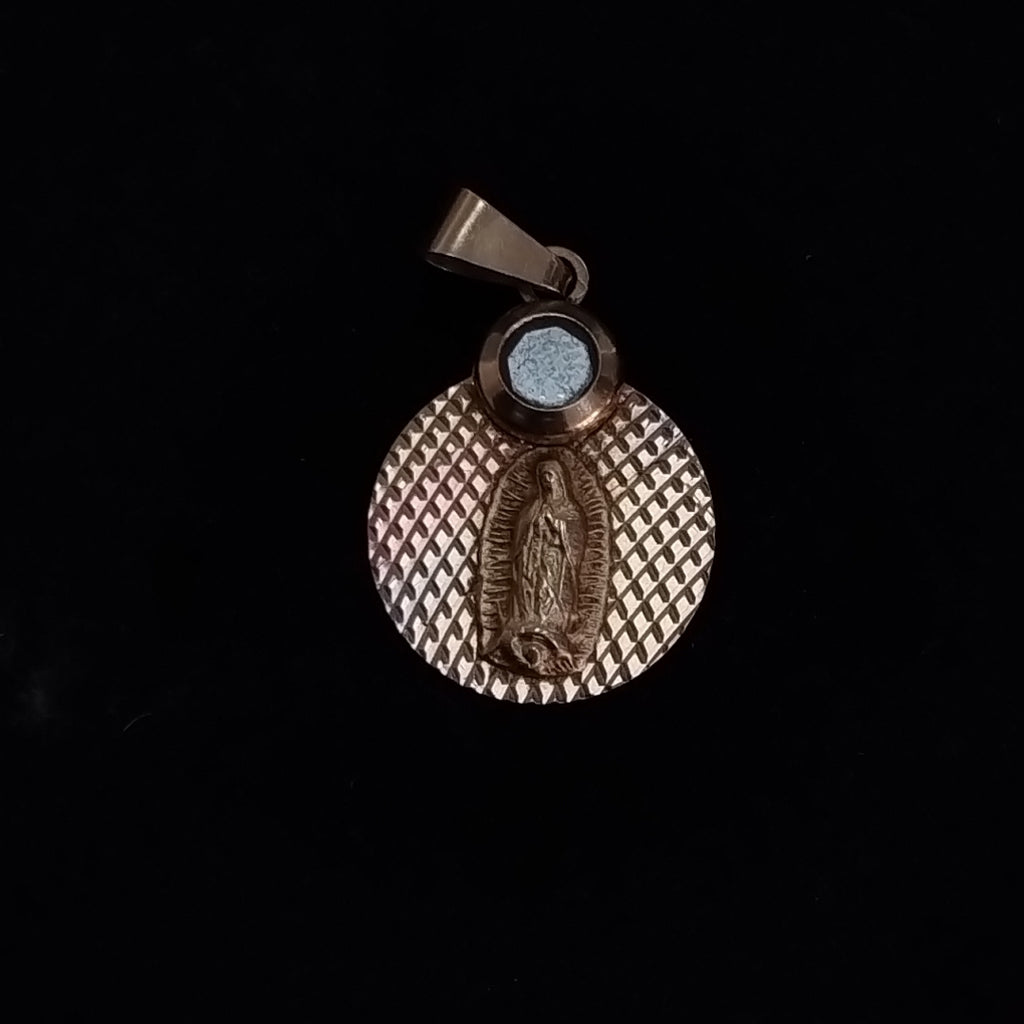 DIJE ORO 14 K 1,20 GRMS (SEMINUEVO)