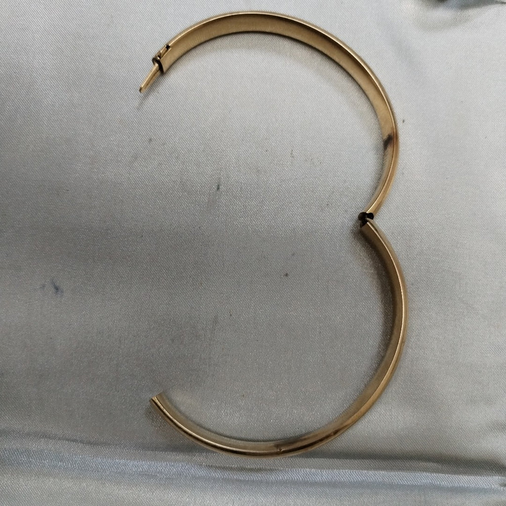 PULSERA RIGIDA ORO 8 K 9,60 GRMS (SEMINUEVO)