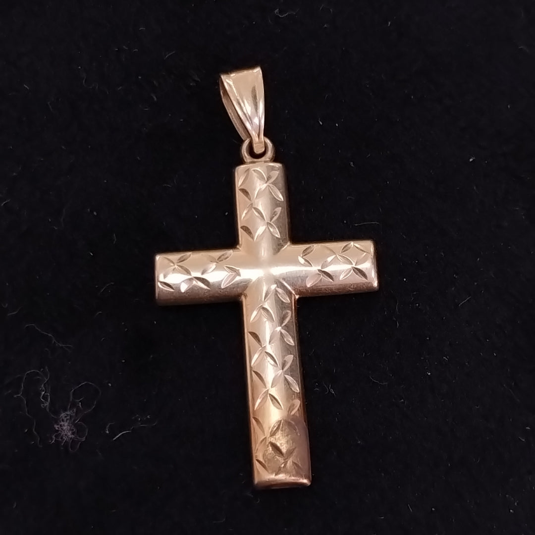 DIJE ORO 14 K 1,30 GRMS (SEMINUEVO)
