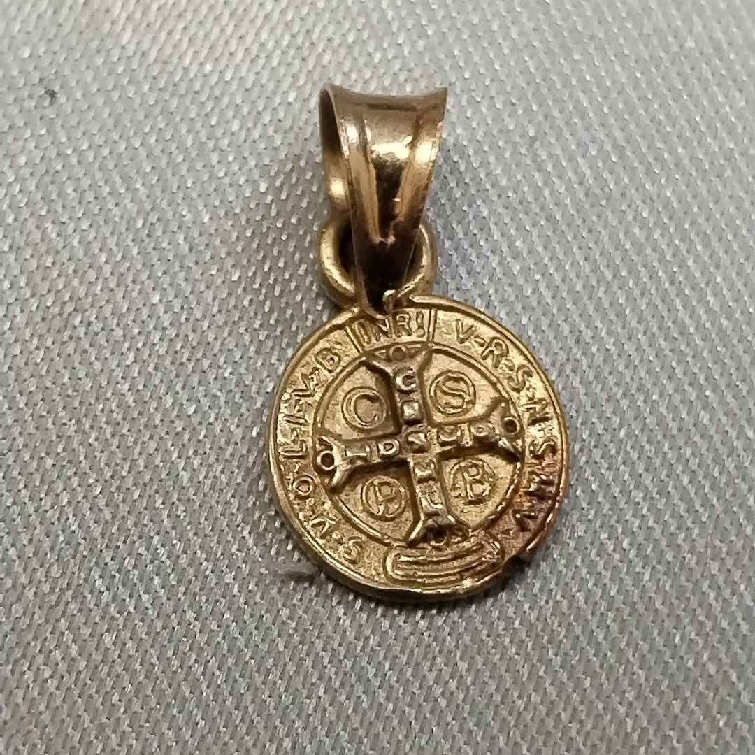 DIJE ORO 14 K 0.6 GRMS (SEMINUEVO)