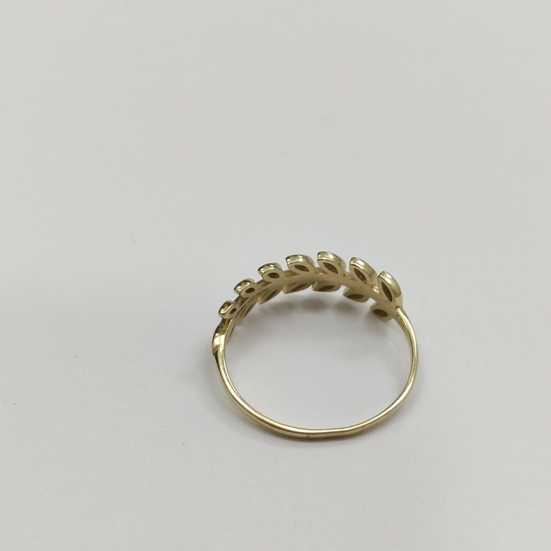 ANILLOS DAMA ORO 10K 1.1 (NUEVO)