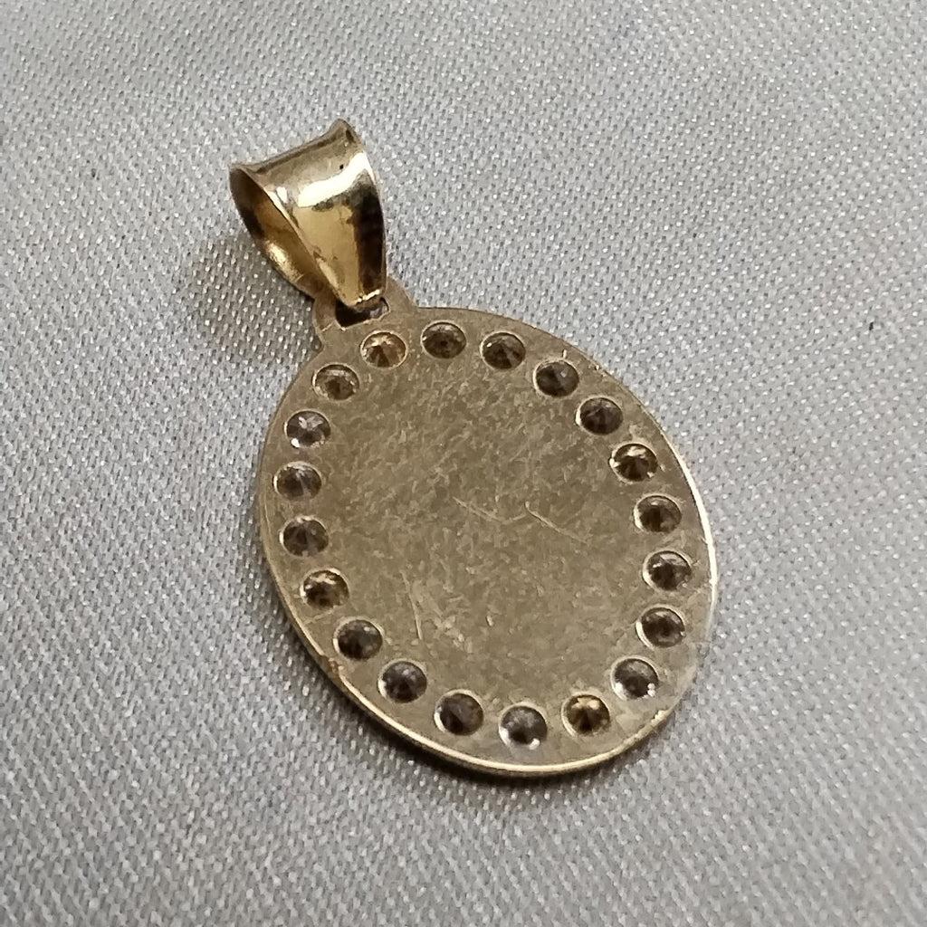 DIJE ORO 10 K 1 GRMS (SEMINUEVO)