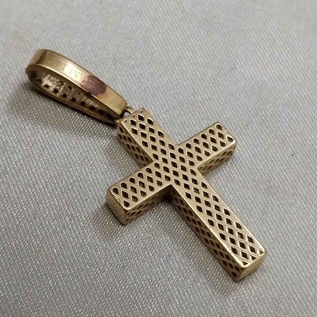 DIJE ORO 14 K 3 GRMS (SEMINUEVO)