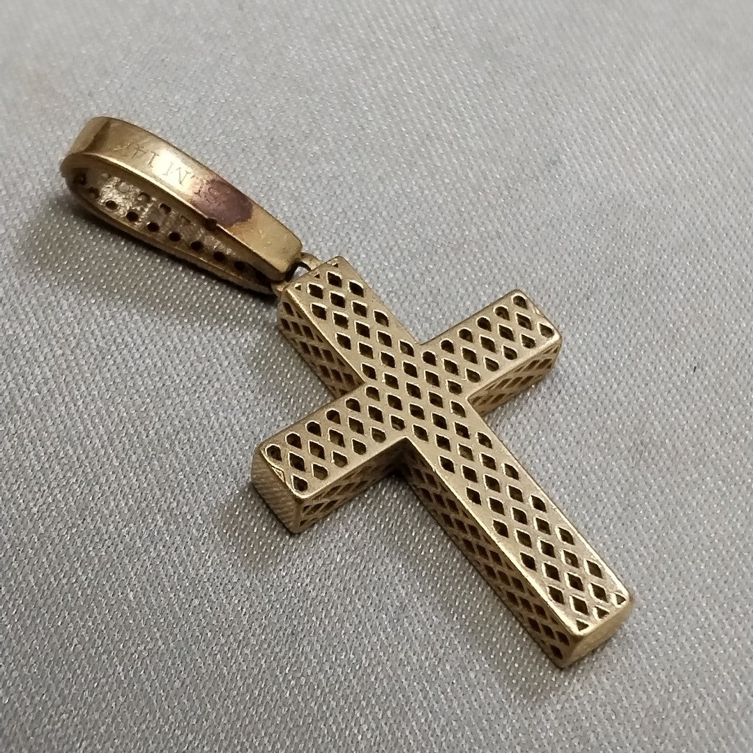DIJE ORO 14 K 3 GRMS (SEMINUEVO)