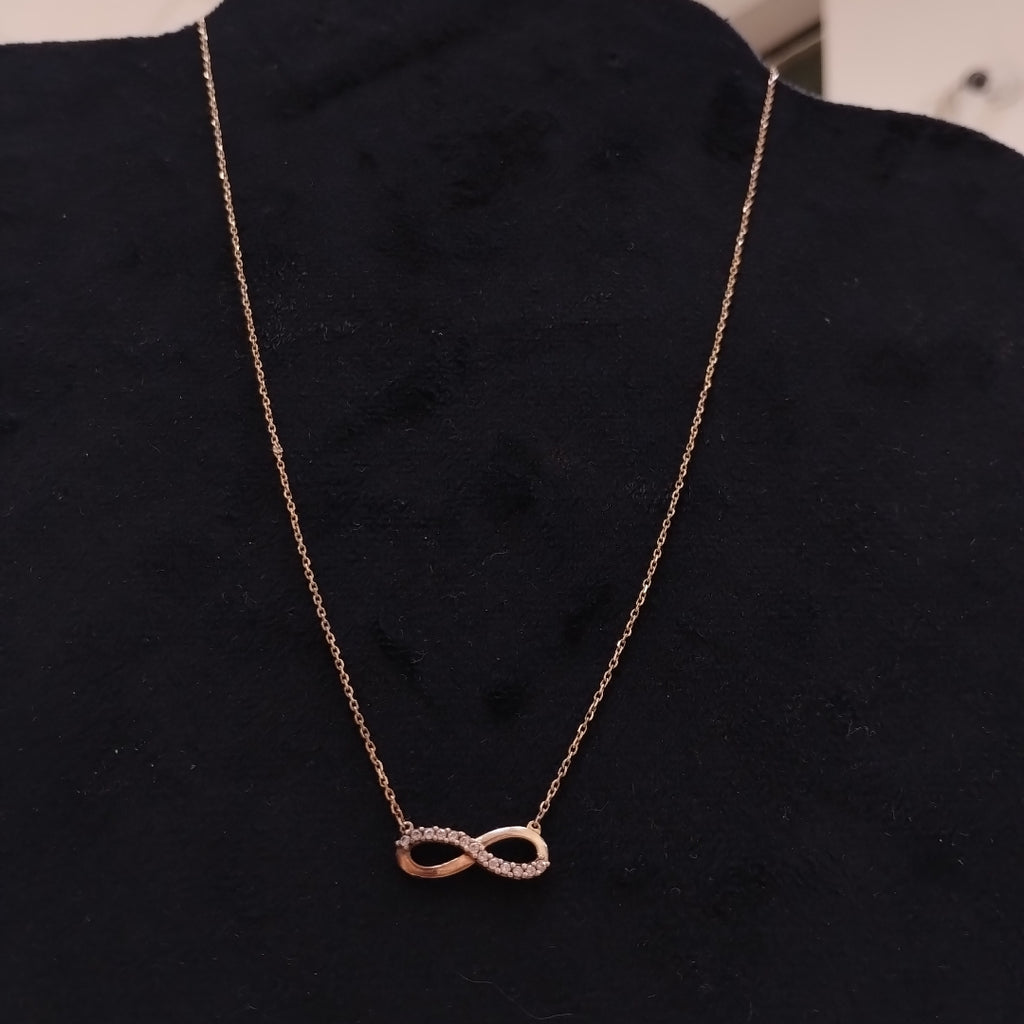 CADENA ORO 10 K 1,90 GRMS (SEMINUEVO)