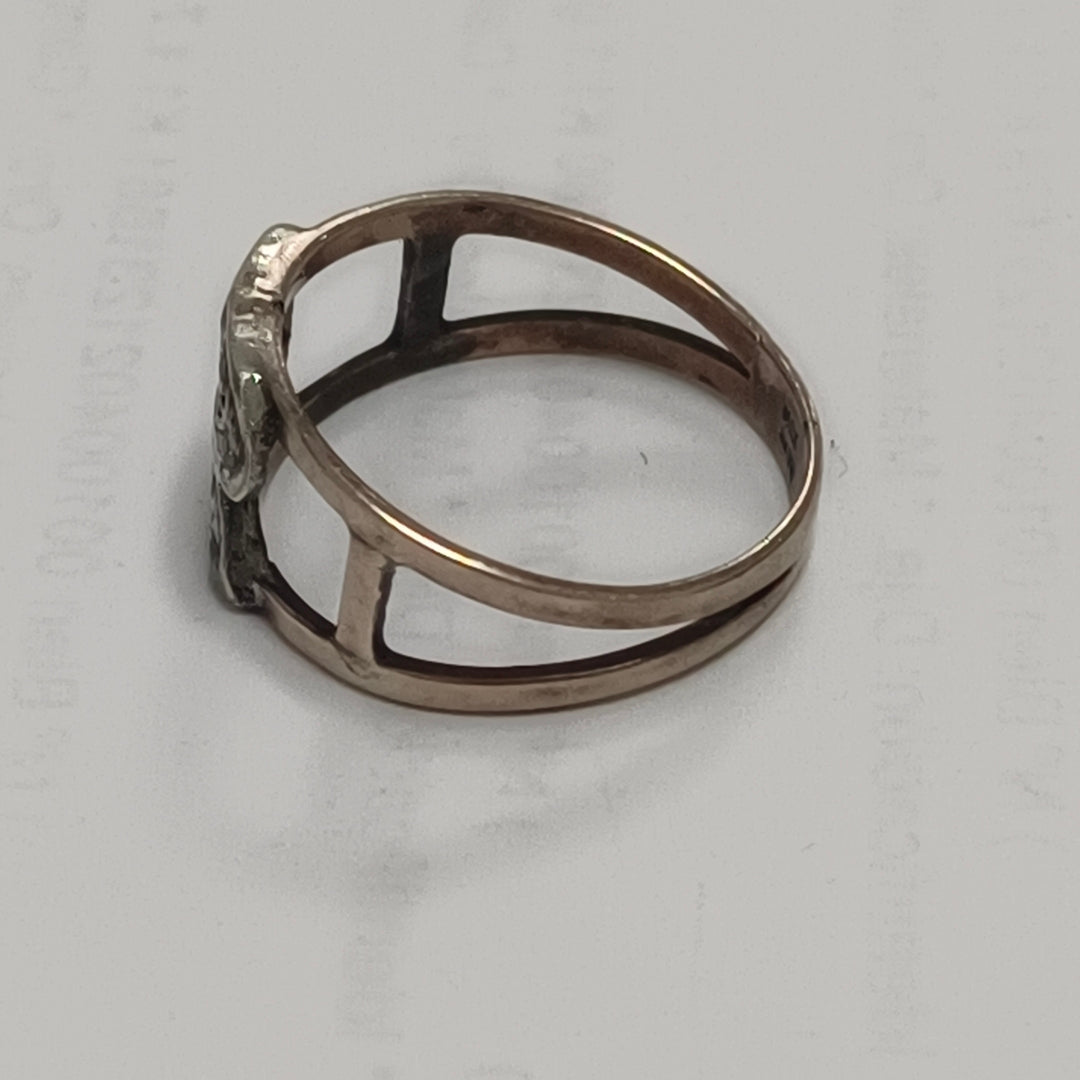 ANILLITO ORO 8 K 2,10 GRMS (SEMINUEVO)