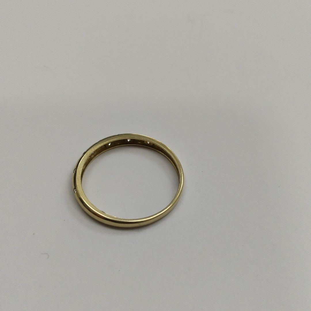 ANILLOS DAMA ORO 10K 1.2 (NUEVO)