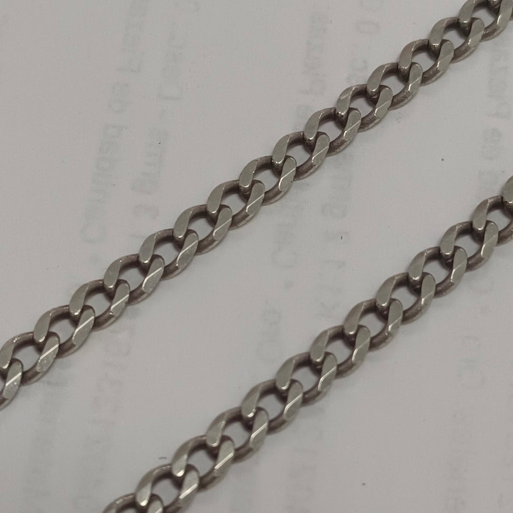 CADENA PLATA 13.8 GRMS (SEMINUEVO)