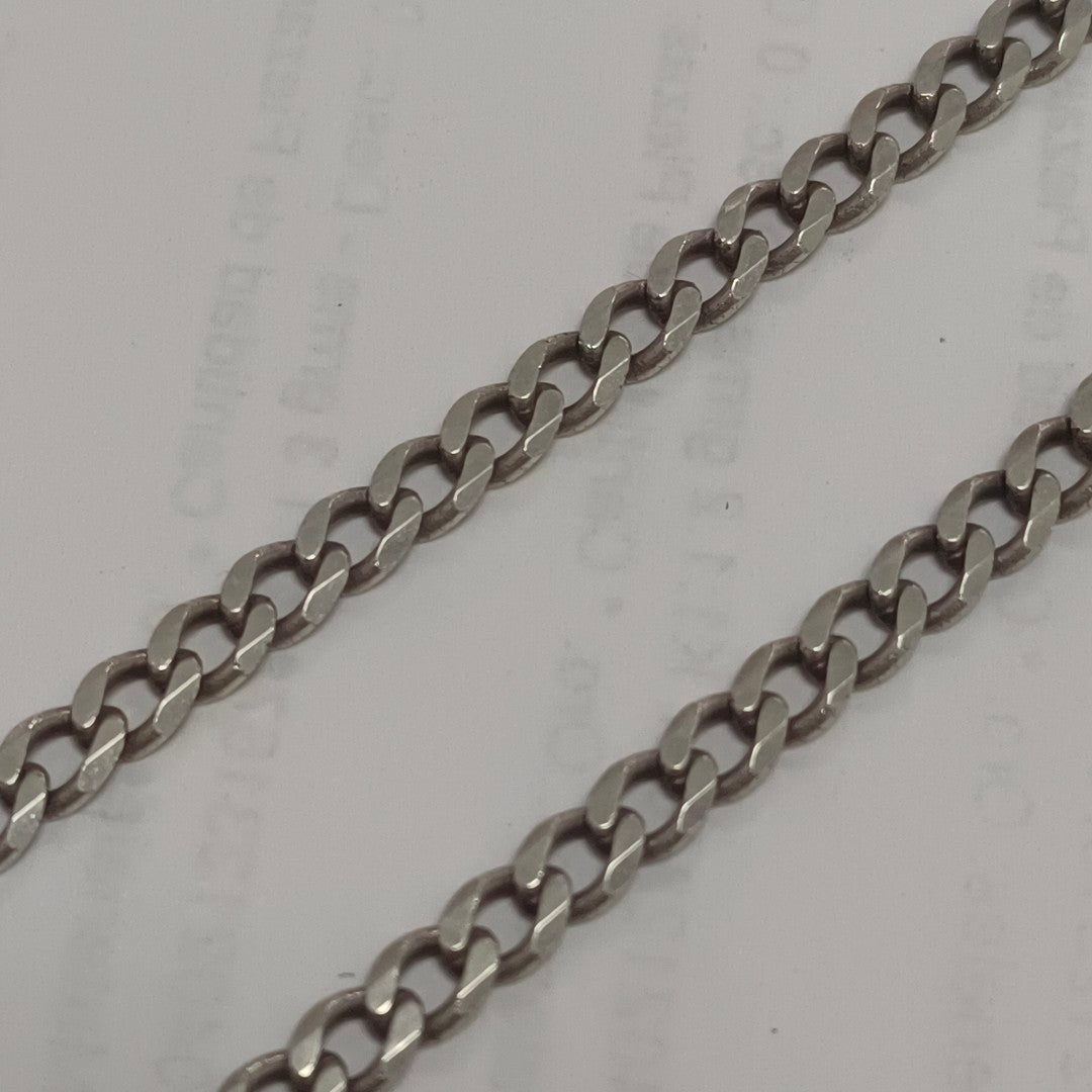 CADENA PLATA 13.8 GRMS (SEMINUEVO)