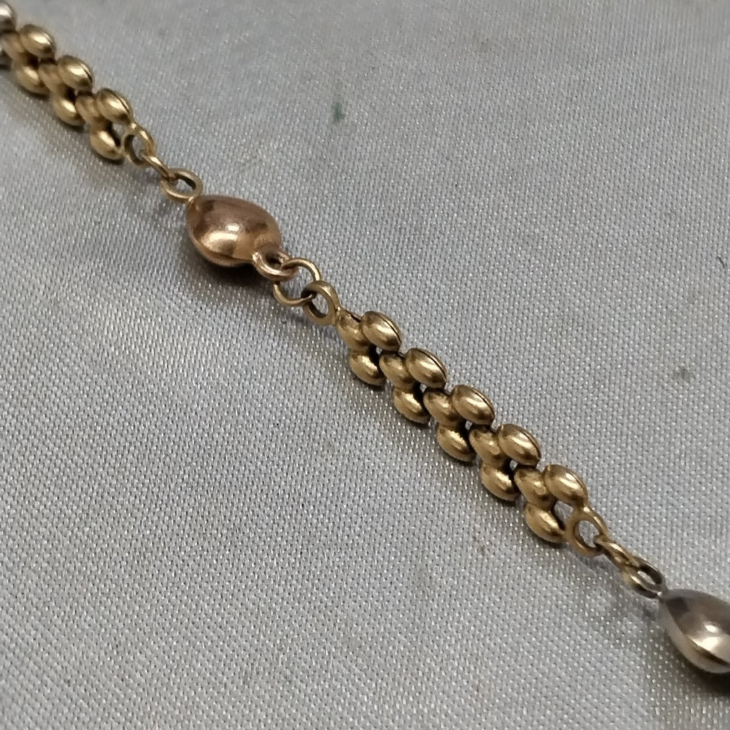 PULSERA ORO 14 K 3.8 GRMS (SEMINUEVO)
