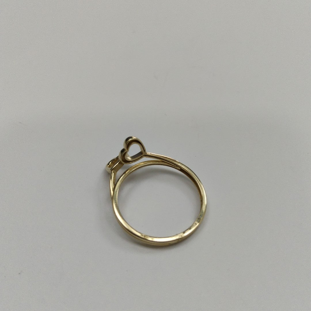 ANILLOS DAMA ORO 10K 1.2 (NUEVO)