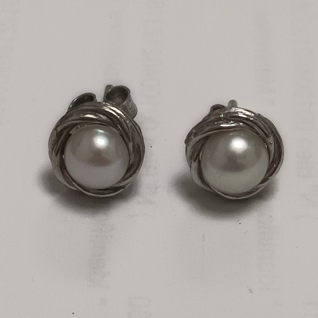 ARETES PAR ORO 14 K 2.5 GRMS (SEMINUEVO)
