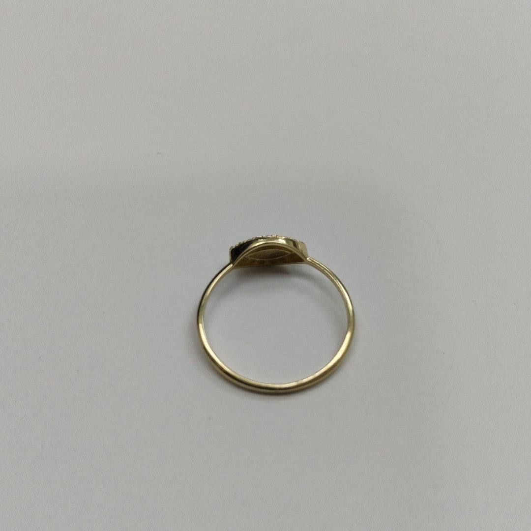 ANILLOS DAMA ORO 10K 0.9 (NUEVO)