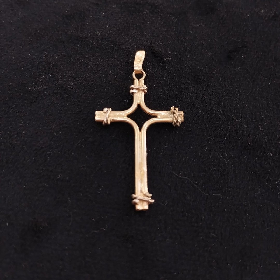 DIJE ORO 14 K 2,80 GRMS (SEMINUEVO)