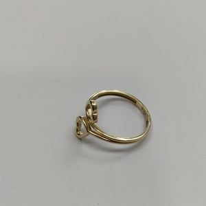 ANILLOS DAMA ORO 10K 1.3 (NUEVO)